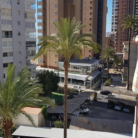 Apartment Disponible Marblaw-18 A 31 Octubre 1ª Linea- Aire Acondic -2hab 2bn, Parking Opcionable Extra