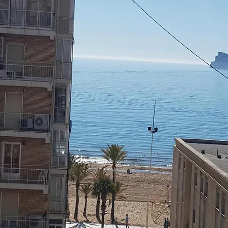 Apartment Disponible Marblaw-18 A 31 Octubre 1ª Linea- Aire Acondic -2hab 2bn, Parking Opcionable Extra *