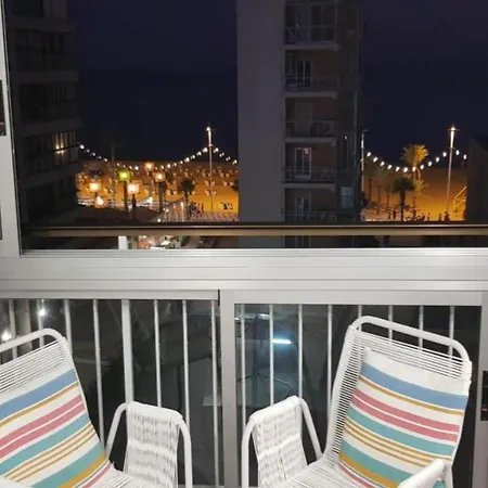 Disponible Marblaw-18 A 31 Octubre 1ª Linea- Aire Acondic -2hab 2bn, Parking Opcionable Extra Apartment Benidorm