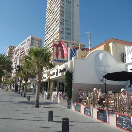 ºººcon Aire Acond, Parking, Piscina Y Jardin Apts Alhambra En Playa Levante