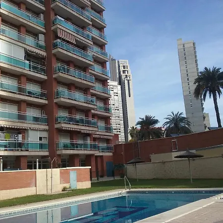 Edificio Rota Apartamento Benidorm