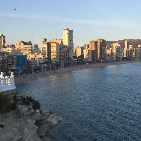 Apartamento Coblanca 5 Benidorm