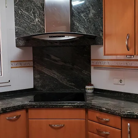 Rey Don Jaime Holiday home Benidorm