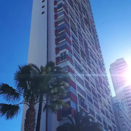 Damas 10c Apartment Benidorm