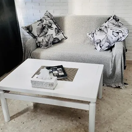 Apartament Trinisol Ll With Sea View Apartment