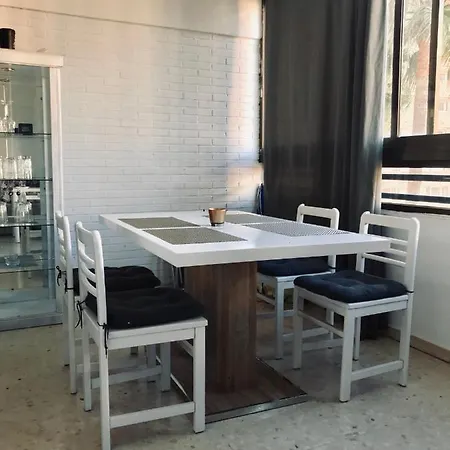 Apartment Apartament Trinisol Ll With Sea View Benidorm