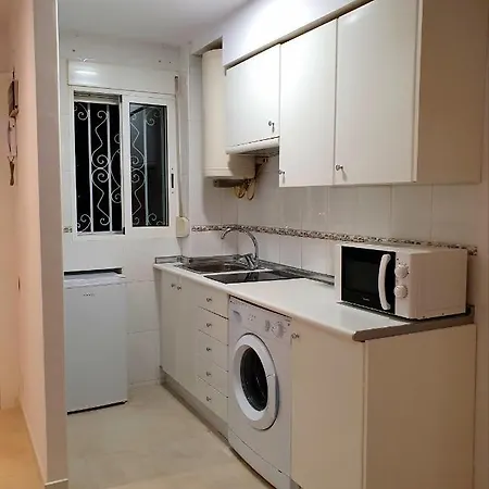 Apartment Ducado Of The Sea Benidorm