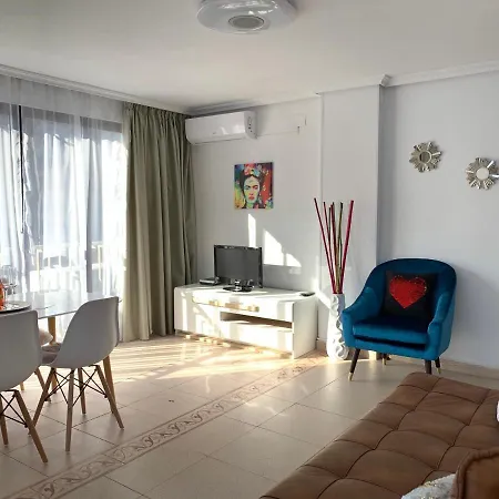 Playa De Levante Sea View Apartamento