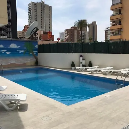 Playa De Levante Sea View Apartamento
