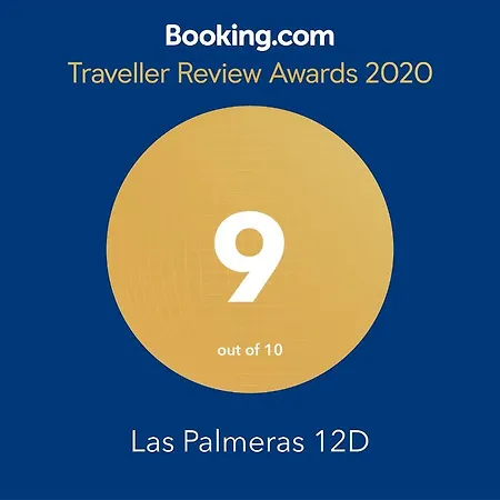 Las Palmeras 12d Benidorm