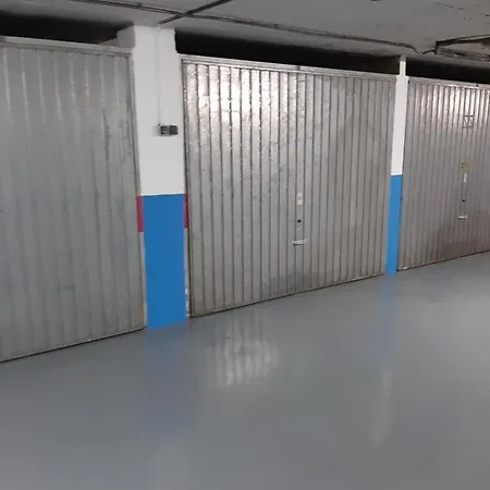 1ª Linea Playa Levante, Garage, Wifi, Climatizacion Apartment Benidorm