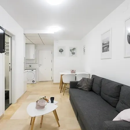 Apartment Aurea Pal 8 Y Gran Atenea Esperanto 5