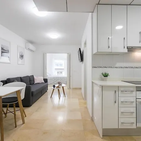 Apartment Aurea Pal 8 Y Gran Atenea Esperanto 5 Benidorm
