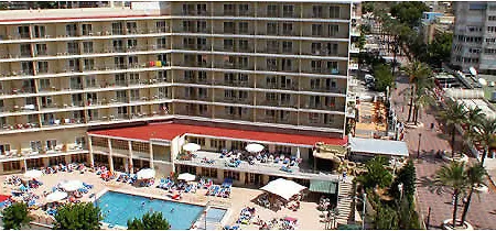 Hotel Servigroup Orange 3*