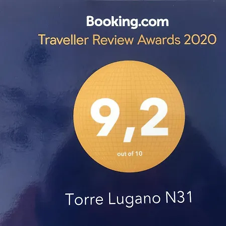 Apartamento Torre Lugano N31 Benidorm