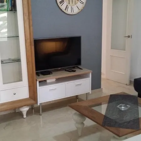 Complex Apartment