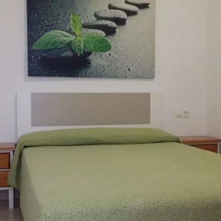 Complex Apartment