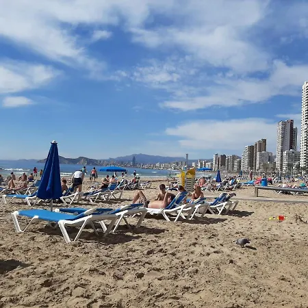Apartment Moby Dick 1c Benidorm