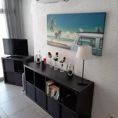 Moby Dick 1c Apartment Benidorm