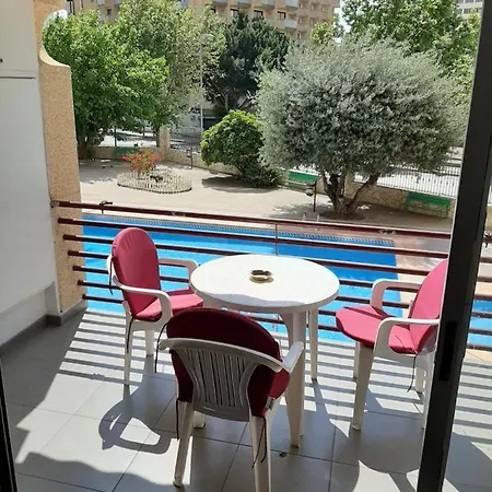 Apartment Moby Dick 1c Benidorm
