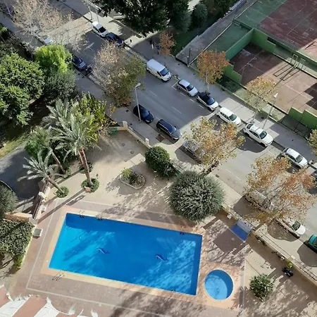 Moby Dick 1d Apartment Benidorm