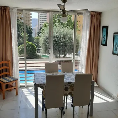 Moby Dick 1d Apartment Benidorm