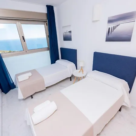 High Rise - Sea Views - Torre Lugano Benidorm