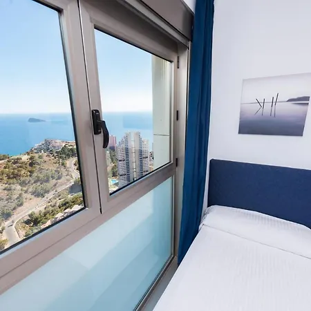 Apartamento 3 - Planta 41 Torre Lúgano