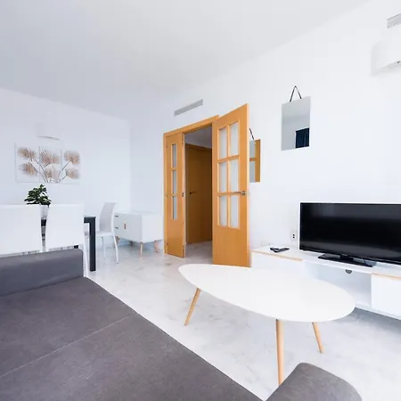 High Rise - Sea Views - Torre Lugano * Benidorm