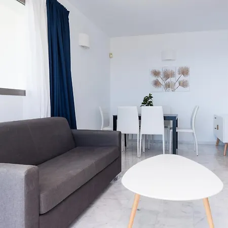 Apartment High Rise - Sea Views - Torre Lugano Benidorm