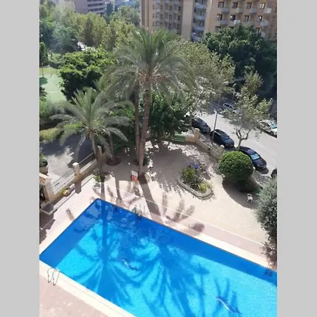 Apartment Moby Dick 3a Benidorm