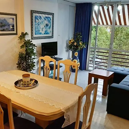 Apartment Moby Dick 3a Benidorm