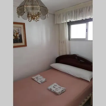 Moby Dick 7b Apartment Benidorm