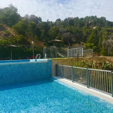 Apartment Mirador Del Mediterraneo Benidorm