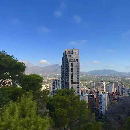 Mirador Del Mediterraneo Apartment