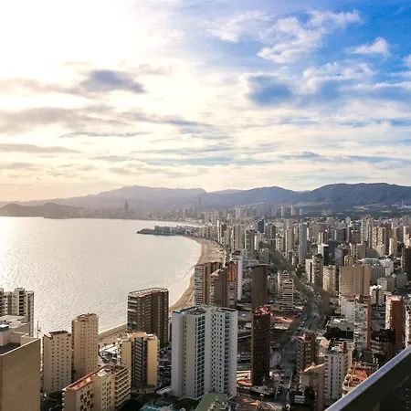 Mirador Del Mediterraneo Benidorm