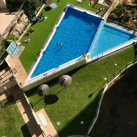 Mirador Del Mediterraneo Apartment