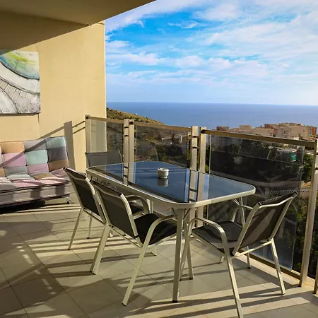 Mirador Del Mediterraneo Apartment