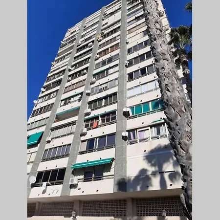 Mariscal 6 Apartment *