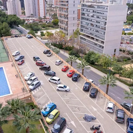 Apartment Poniente Benidorm