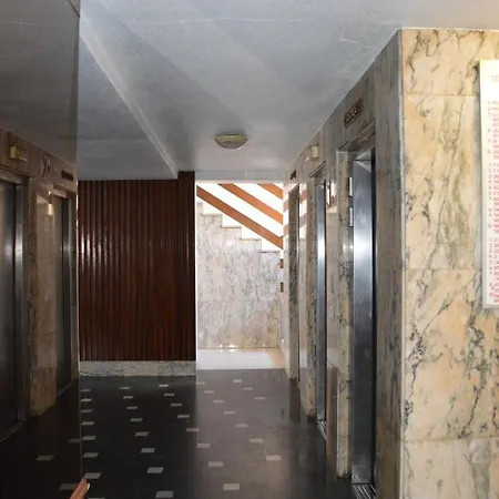 Gemelos Iv Loysan Apt. With Pool Benidorm