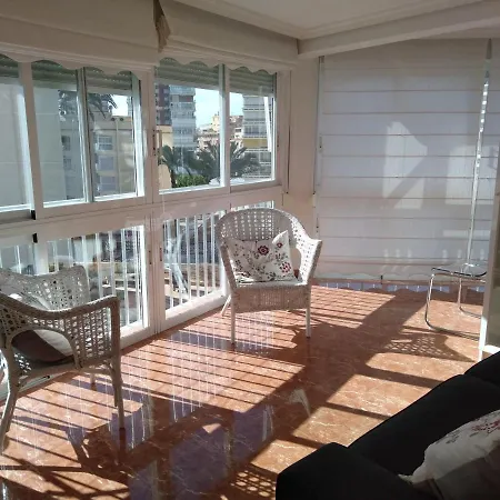 Benidorm Beach Apartamento Benidorm