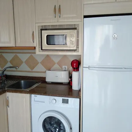 Benidorm Beach Apartment Benidorm