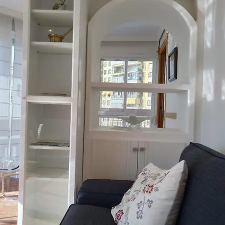Benidorm Beach Apartment *