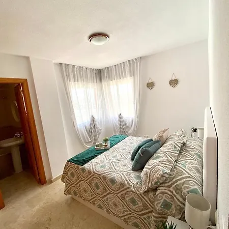 Apartment Luxury Apartament Levante Beach *