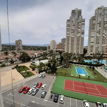 Apartment Mariscal Benidorm