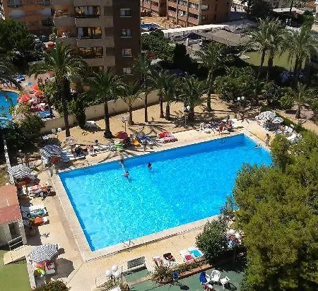 Estudio Playa Levante Benidorm