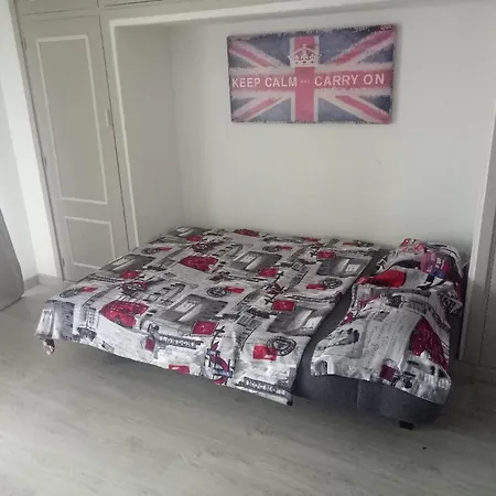 Apartment Estudio Playa Levante *