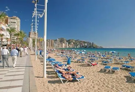Estudio Playa Levante Apartment Benidorm