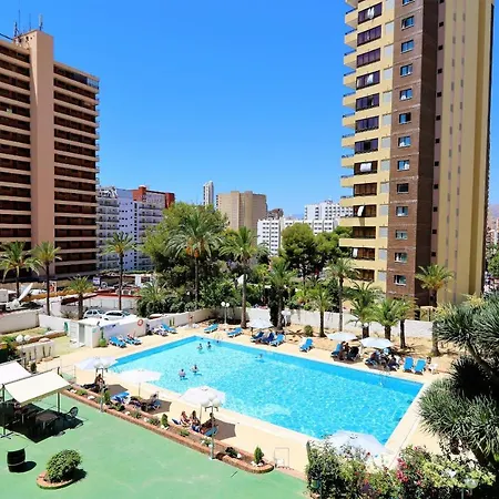 Apartment Estudio Playa Levante *